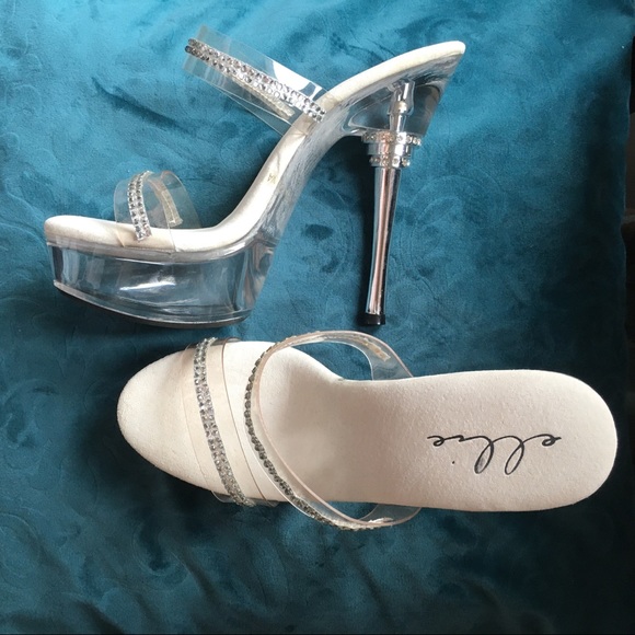 Platform Stiletto Dancers - Picture 2 of 8